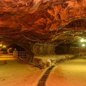 Pakistan Natural Pink Himaliyan Salt Mine Details