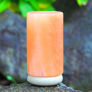 Cylinder Salt Lamps