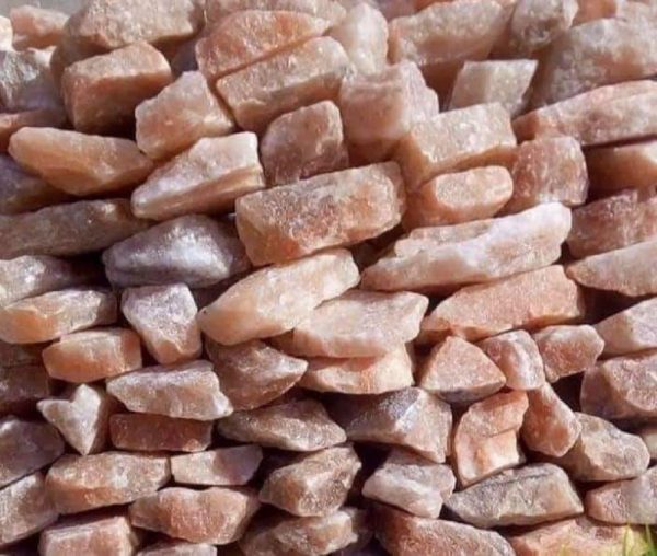 Natural Pink Himaliyan Salt