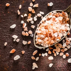 Pink Himalayan Salt
