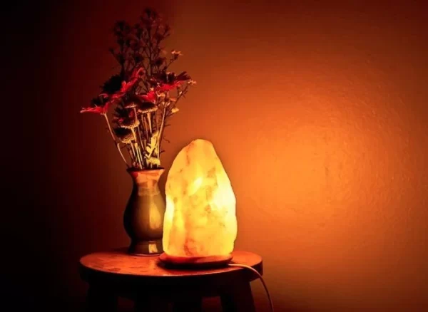 Pink Himaliyan Salt Lamps